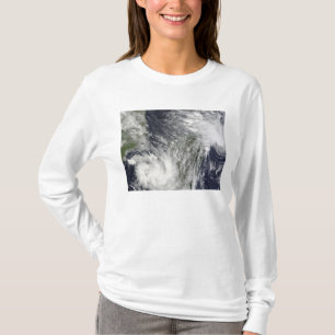 T-shirt Cyclones tropicaux Éric et Fanele