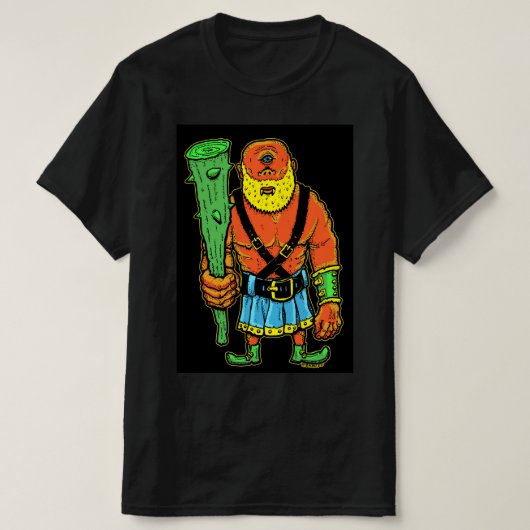 T-shirt Cyclope (Design devant)