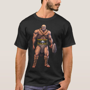 T-shirt Cyclope de la mythologie grecque