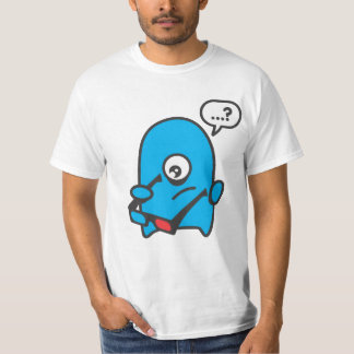 T-shirt Cyclops glasses 3D