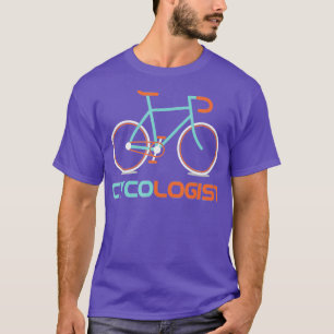 T-shirt Cycologiste Cycliste Cycliste Road Vélo Triat