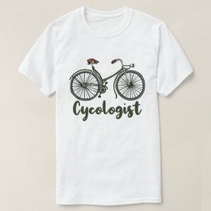 T-shirt Cycologiste Funny Vélo vélo vélo vélo Lover cadeau