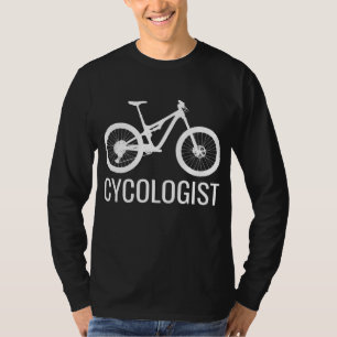 T-shirt CYCOLOGISTE MTB - Cyclisme Pour Hommes Femmes
