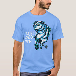 T-shirt Cycopath 5