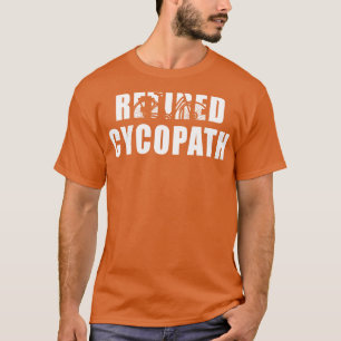 T-shirt Cycopath 6
