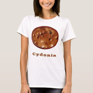 T-shirt Cydonia mars
