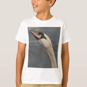 T-shirt Cygne
