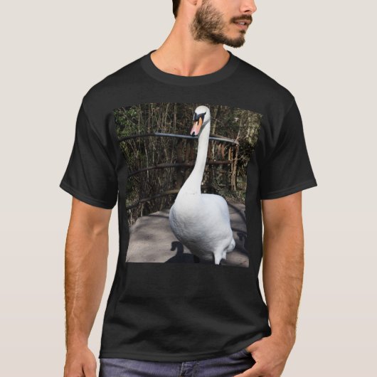 T-shirt Cygne (Devant)