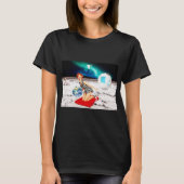 T-shirt Cygne blanc (Devant)