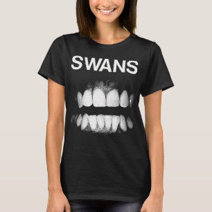 T-shirt Cygnes