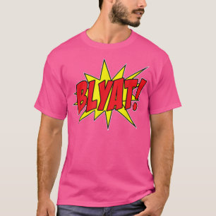 T-shirt Cyka Blyat Bear Russie Citations amusantes Moscou