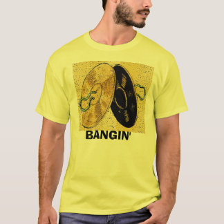 T-shirt cymbales, BANGIN