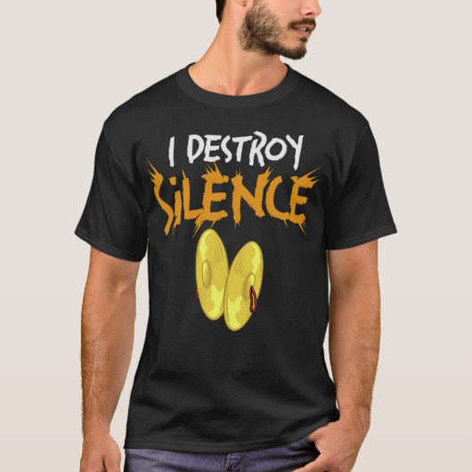T-shirt Cymbales S2 (25) (Devant)