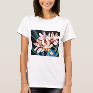 T-shirt Cymbidiums