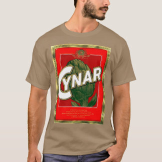 T-shirt Cynar Vintage