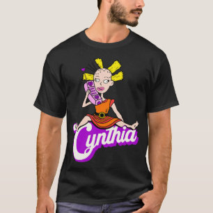 T-shirt Cynthia Pickles