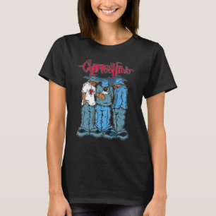 T-shirt Cypress Hill - Bluned