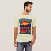 T-shirt Cyprinus Carpio (Devant entier)