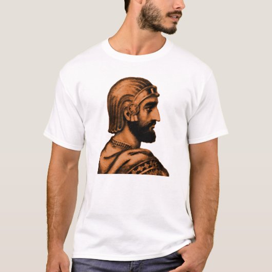 T-shirt Cyrus les grands 2 (Devant)