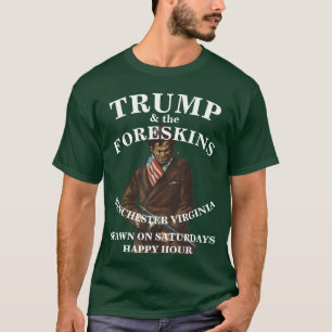 T-shirt CZ FW VV Vote America États-Unis Pape Léo Jésus Pa