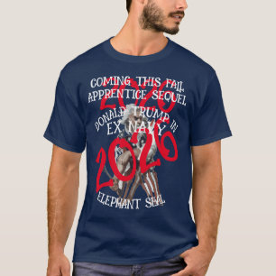 T-shirt Czar Rue Menteur Trump Vote 2026 Élections de mi-m