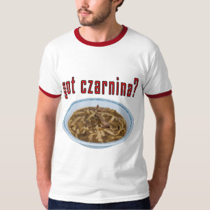 T-shirt Czarnina obtenu ? Soupe