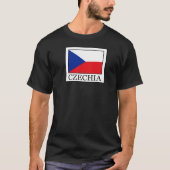 T-shirt Czechia (Devant)