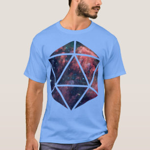 T-shirt D20 Fairy Dustt