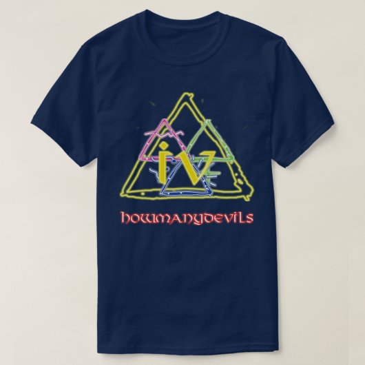 T-SHIRT D4 (Design devant)