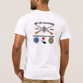 T-SHIRT D/1-181 OIF (Dos)