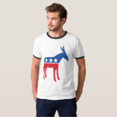 T-shirt d-âne (Devant entier)