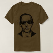 T-shirt D B Cooper Mushot (Design devant)