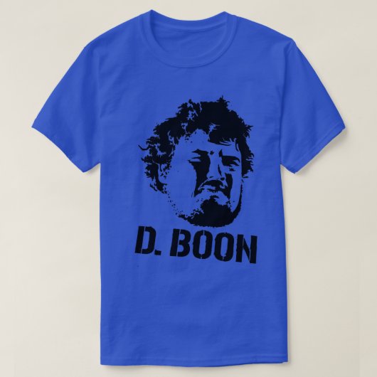 T-shirt D Boon (Design devant)