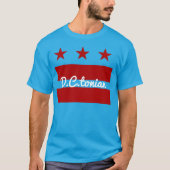 T-shirt D.C. tonian Tee (Devant)