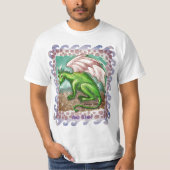 T-shirt D Dragon (Devant)