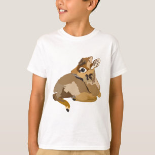 T-shirt D est pour Dik Dik