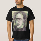 T-shirt D.J. Herman Munster (Devant)