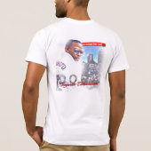 T-shirt D.O.E.A. Habillement (Dos)