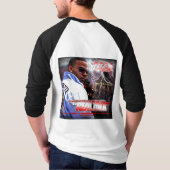 T-shirt D.O.E.A. Longsleeve (Dos)