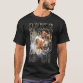 T-SHIRT D.R.U.M.S. RUGGED THUNDER (Devant)