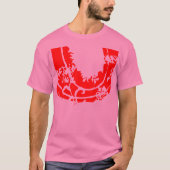 T-SHIRT DA #1 SHOSTOPAH TELS (Devant)