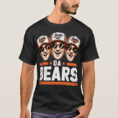 T-shirt Da Bears (Devant)
