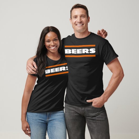 T-shirt Da Beers (Unisexe)