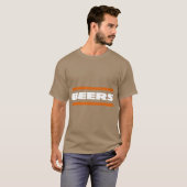T-shirt Da Beers 1 (Devant entier)