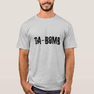 T-SHIRT DA-BOMB