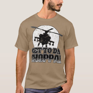 T-shirt Da Choppa