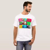 T-shirt Da Vinci - ized (Devant entier)