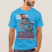 T-SHIRT DAAFAR CUBA (Devant)