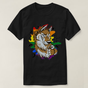 T-shirt DAAwooo257gay_2022