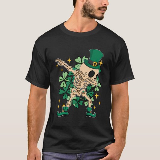 T-shirt Dab (Devant)